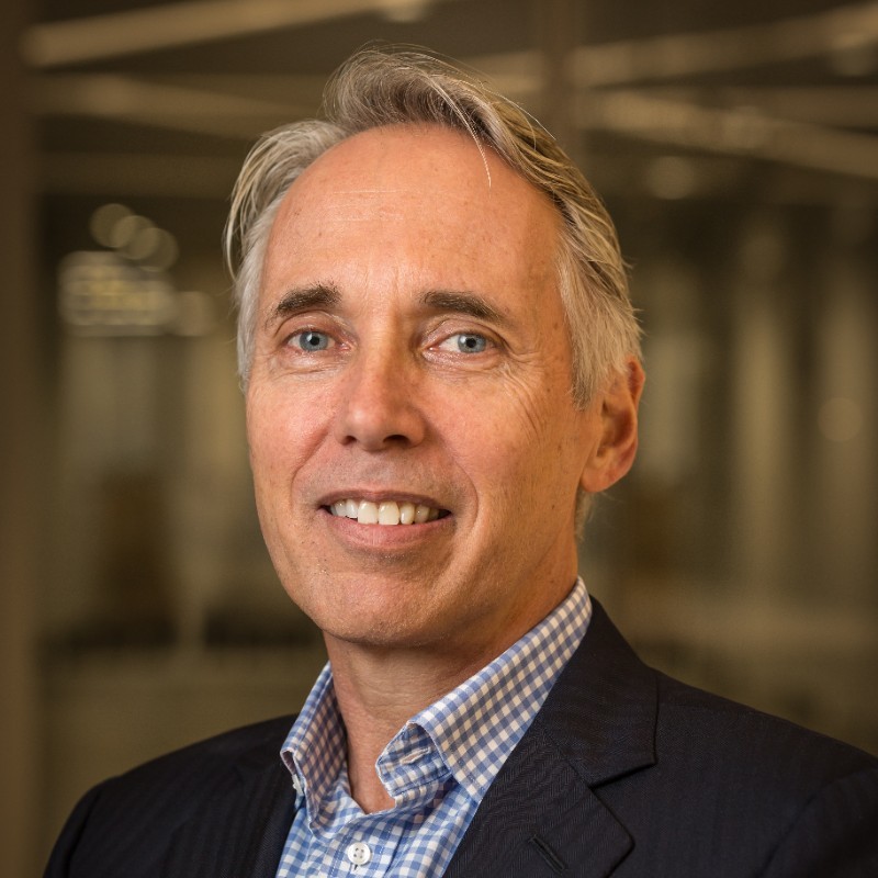 Fotografía de Graham Mason, Asesor de Insights